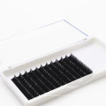 12 Lines 0.15mm Thickness D Curl Standard 15mm Faux Eyelash for Lash Extension